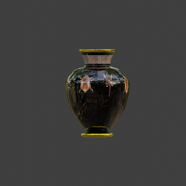Samoan vase